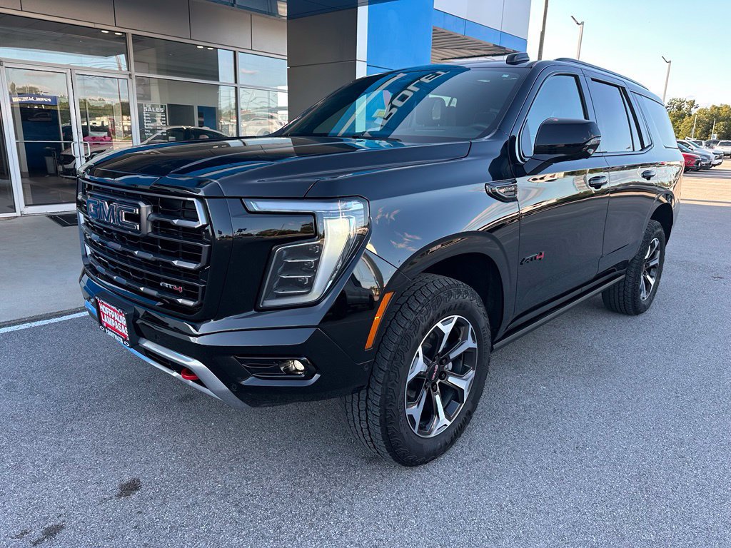 Used 2026 GMC Yukon AT4 Ultimate AWD/4WD image 1