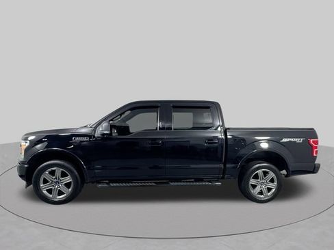 Used 2018 Ford F150 XLT w/ Equipment Group 302A Luxury AWD/4WD image 28