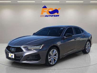 Used 2022 Acura TLX w/ Technology Package
