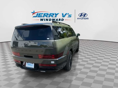 New 2026 Hyundai Santa Fe Calligraphy AWD/4WD image 7
