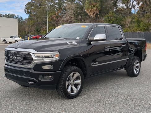 Used 2019 RAM 1500 Limited image 10