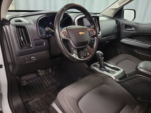 Used 2022 Chevrolet Colorado LT w/ Fleet Safety Package RWD image 20