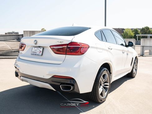 Used 2016 BMW X6 xDrive35i image 7