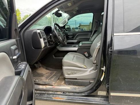 Used 2015 Chevrolet Silverado 1500 LTZ Z71 AWD/4WD image 14