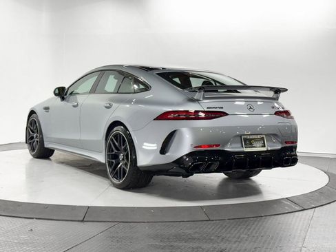 Certified 2024 Mercedes-Benz AMG GT 63 S image 28