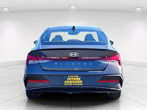 New 2026 Hyundai Elantra Sport w/ Cargo Package image 4