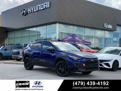 Used 2024 Subaru Crosstrek 2.5i Wilderness w/ Crosstrek Mirror Package