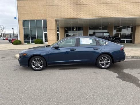 Certified 2024 Honda Accord EX image 1