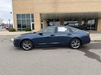 Certified 2024 Honda Accord EX 360° Tour