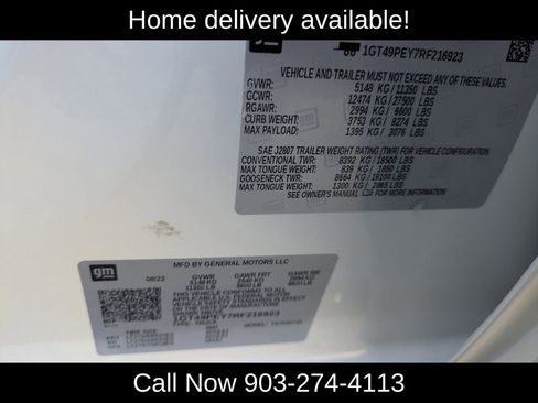 Used 2024 GMC Sierra 2500 AT4 w/ AT4 Premium Plus Package image 40