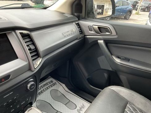 Used 2022 Ford Ranger XLT w/ Equipment Group 302A High AWD/4WD image 42