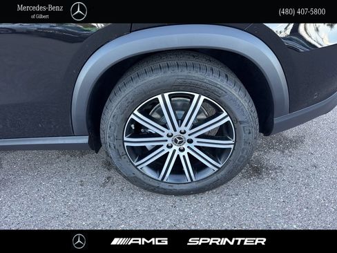 New 2026 Mercedes-Benz GLE 350 4MATIC image 8