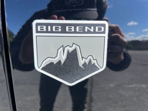 Used 2025 Ford Bronco Big Bend AWD/4WD image 41