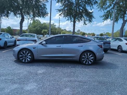 Used 2025 Tesla Model 3 RWD image 3