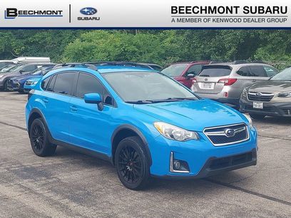 Used 2016 Subaru Crosstrek 2.0i Premium w/ 17" Wheel Sport Package