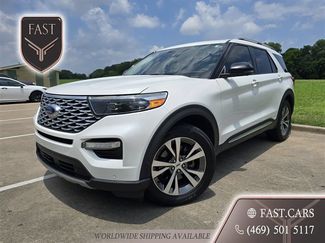 Used 2020 Ford Explorer Platinum w/ Premium Technology Package AWD/4WD video 1