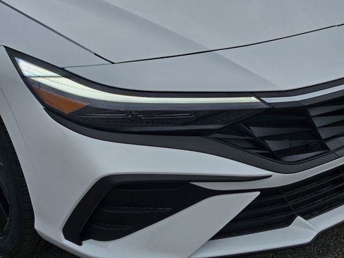New 2026 Hyundai Elantra Sport FWD image 8