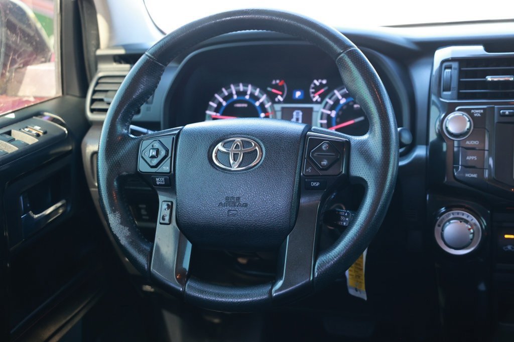 Used 2017 Toyota 4Runner TRD Pro AWD/4WD image 32