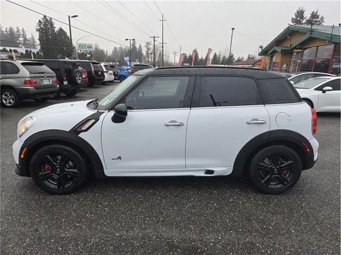 Used 2015 MINI Cooper Countryman John Cooper Works w/ Technology Package image 5