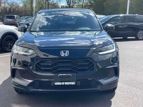 Certified 2024 Honda HR-V Sport image 2