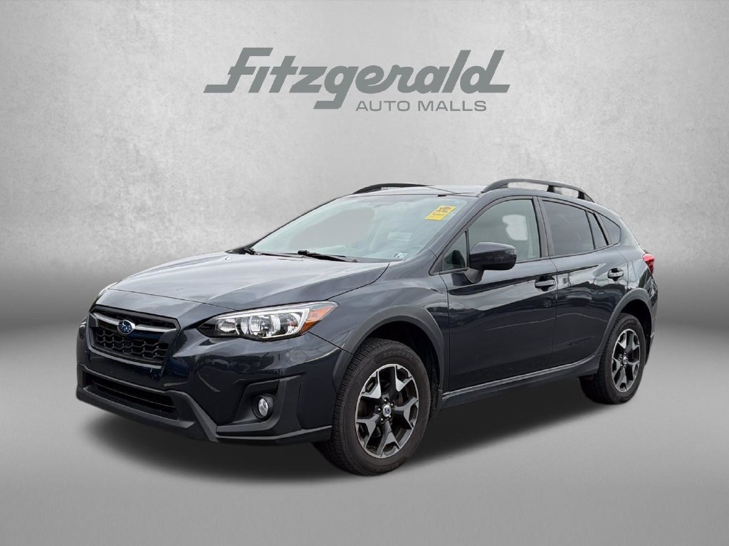 Used 2018 Subaru Crosstrek 2.0i Premium w/ Eyesight System AWD/4WD image 3
