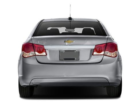 Used 2016 Chevrolet Cruze LS FWD image 8