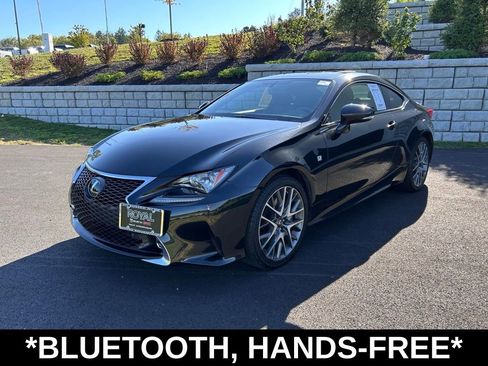 Used 2017 Lexus RC 350 AWD image 3