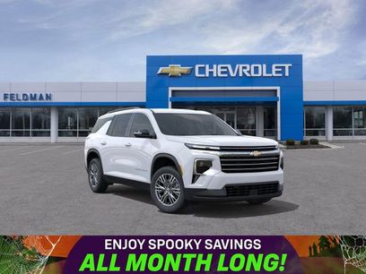 New 2026 Chevrolet Traverse LT w/ Driver Confidence Package