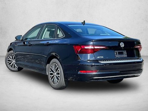 Used 2021 Volkswagen Jetta S w/ Driver Assistance Package FWD image 13