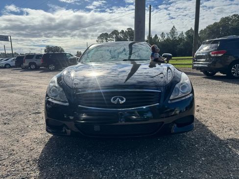 Used 2008 INFINITI G37 Sport w/ Premium Pkg image 9