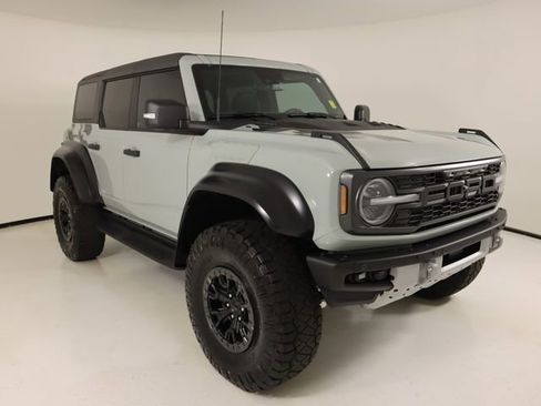 Used 2023 Ford Bronco Raptor AWD/4WD image 7