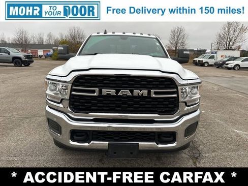Used 2023 RAM 3500 Tradesman w/ Towing Technology Group image 2