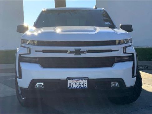 Used 2021 Chevrolet Silverado 1500 RST w/ All Star Edition Plus image 3