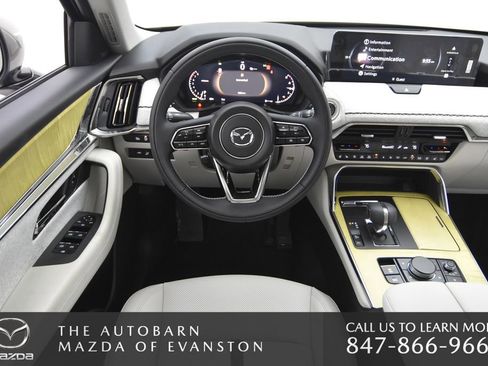 New 2026 MAZDA CX-90 3.3 Turbo S w/ Premium Plus image 27