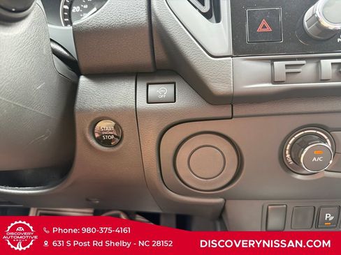 New 2026 Nissan Frontier S w/ Tow Package RWD image 20