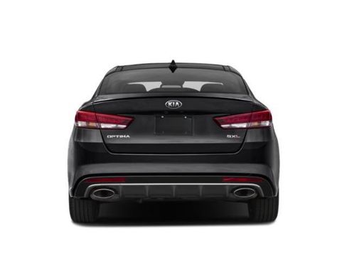 Used 2018 Kia Optima SX w/ Technology Package FWD image 9