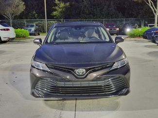Used 2018 Toyota Camry LE w/ Audio Package FWD video 2