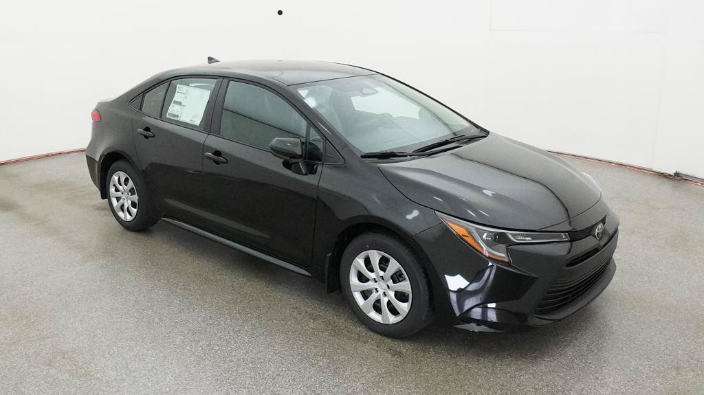 New 2027 Toyota Corolla LE FWD image 16