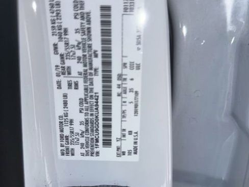 Used 2019 Ford Escape SE AWD/4WD image 11
