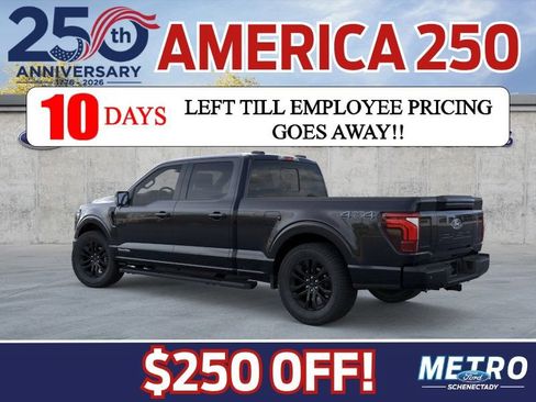New 2026 Ford F150 Lariat AWD/4WD image 5