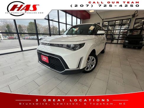 Used 2023 Kia Soul LX FWD image 1