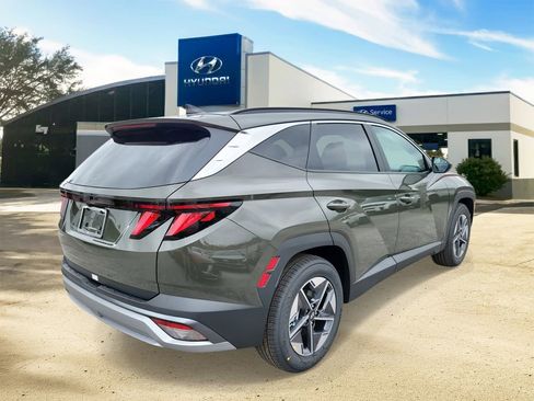 Used 2026 Hyundai Tucson SEL image 4