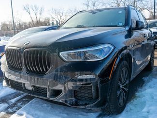 Used 2021 BMW X5 M50i w/ Executive Package video 1