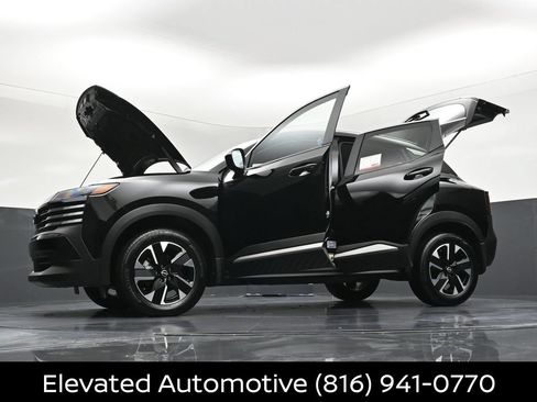 Certified 2026 Nissan Kicks SV w/ Cold Weather Package AWD/4WD image 35