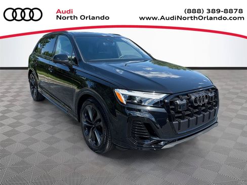 Used 2026 Audi Q7 3.0T Premium Plus w/ Premium Plus Package AWD/4WD image 1