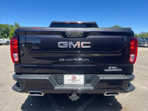 Used 2022 GMC Sierra 1500 Elevation w/ LPO, Elevation Black Package AWD/4WD image 5