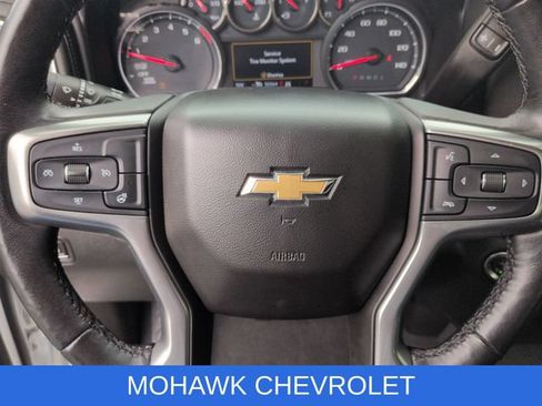 Used 2019 Chevrolet Silverado 1500 LT w/ All-Star Edition AWD/4WD image 11