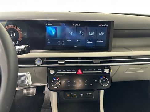 Used 2025 Hyundai Tucson Blue image 21