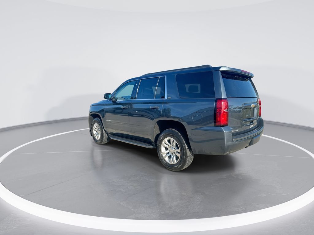 Certified 2020 Chevrolet Tahoe LT AWD/4WD image 6
