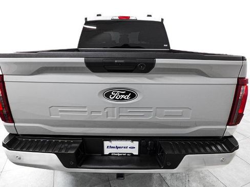 Certified 2024 Ford F150 XLT w/ FX4 Off-Road Package AWD/4WD image 5